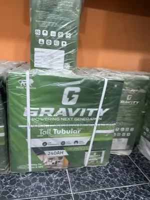 240Ah 12V G Gravity Tubular Solar Battery