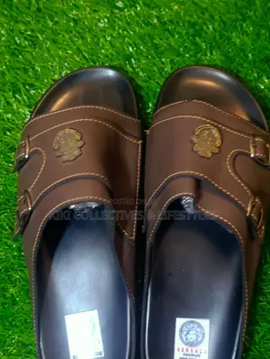 VERSACE Men Classic Slides