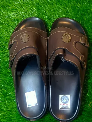 VERSACE Men Classic Slides