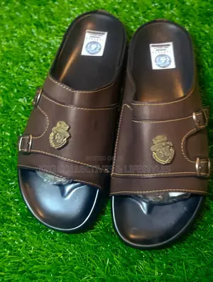 VERSACE Men Classic Slides