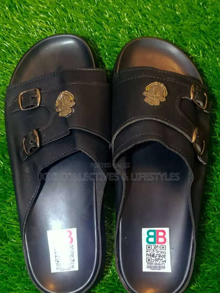 VERSACE Men Classic Slides