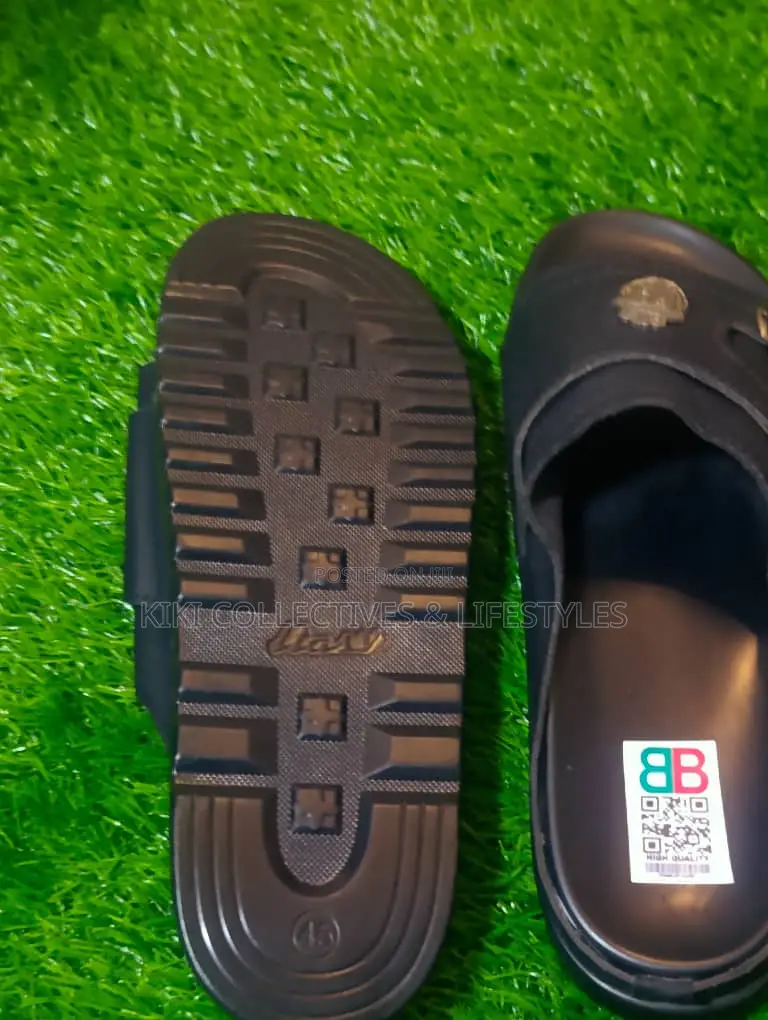 VERSACE Men Classic Slides