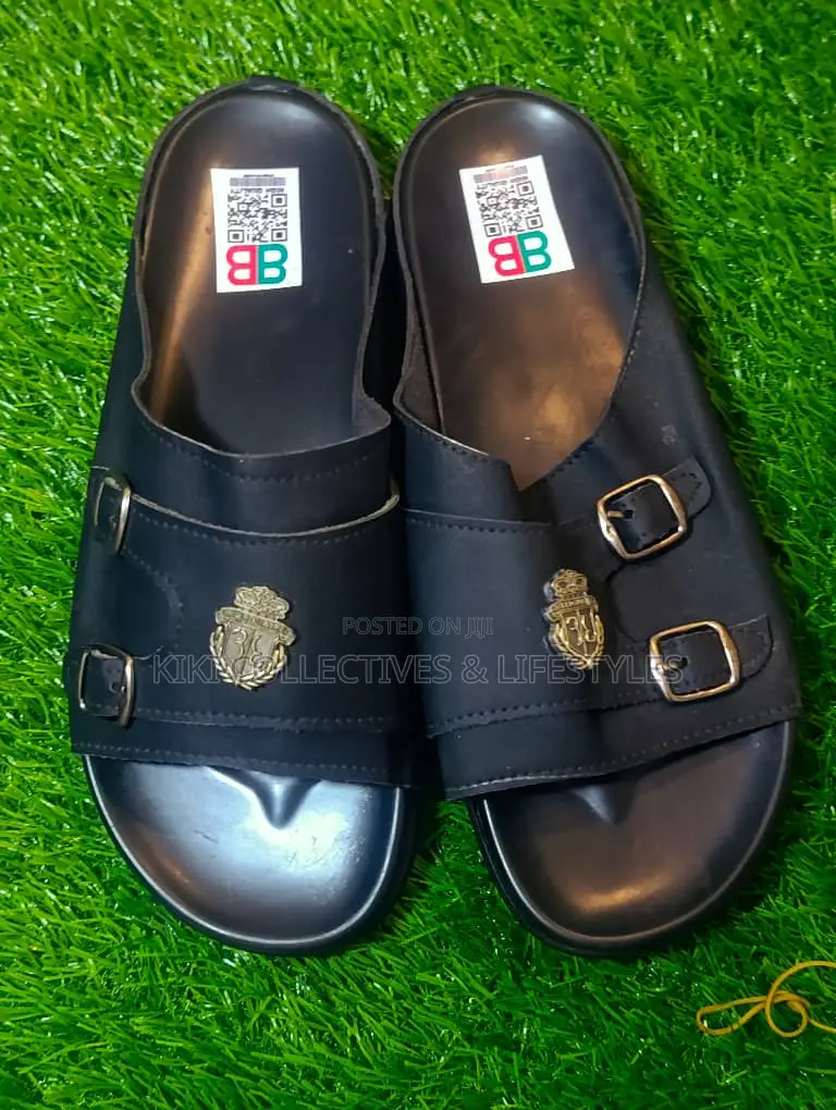 VERSACE Men Classic Slides