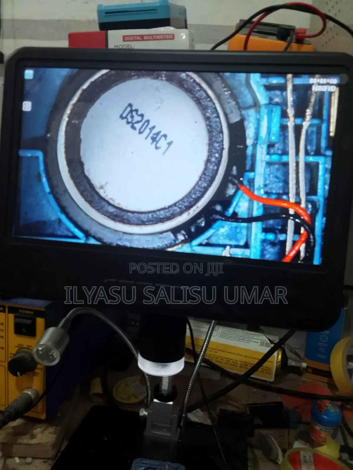Andoster Digital Microscope