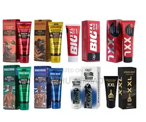 Max Men, Enlargement Cream for Men
