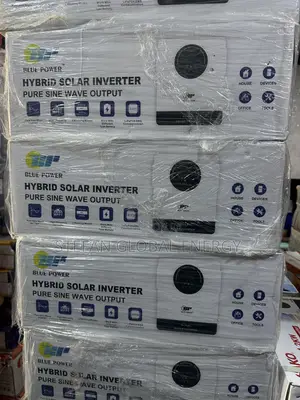 3.2kva .24v Blue Power Hybrid Inverter