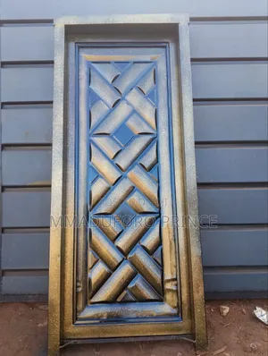 Iron Doors and Get