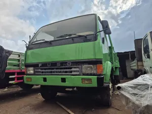 Tokunbo Mitsubishi Fuso Fighter Tipper 5 Ton Truck