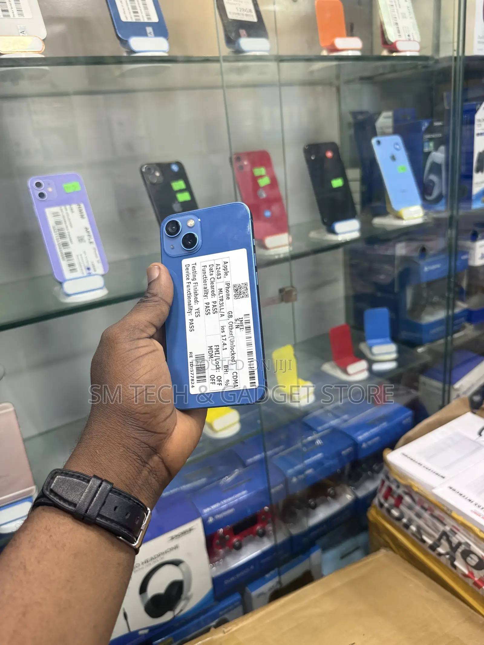 Apple iPhone 13 128 GB Blue