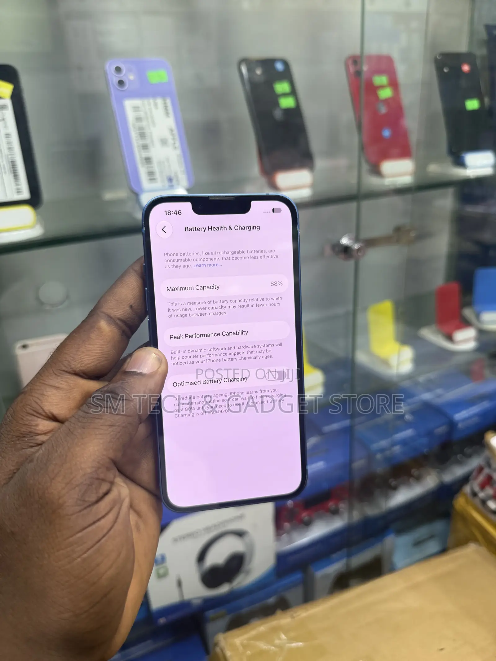 Apple iPhone 13 128 GB Blue
