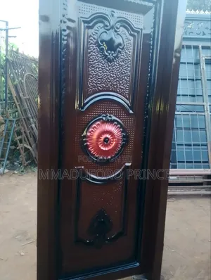Iron Doors and Get
