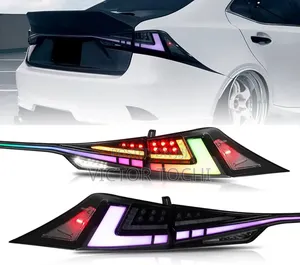 LED RGB Tail Lights 2014- 2020 Lexus IS250, IS350