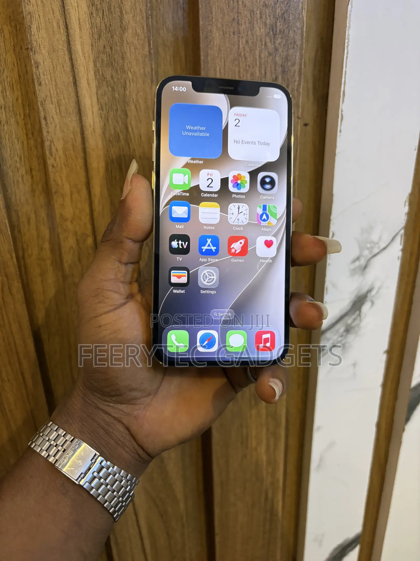Apple iPhone 12 Pro 128 GB Gold