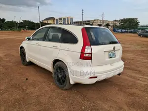 Honda CR-V 2009 White