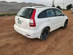 Honda CR-V 2009 White