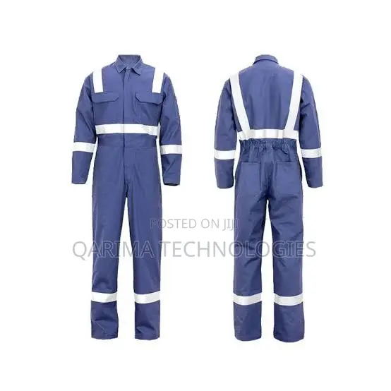 Reflective Coverall