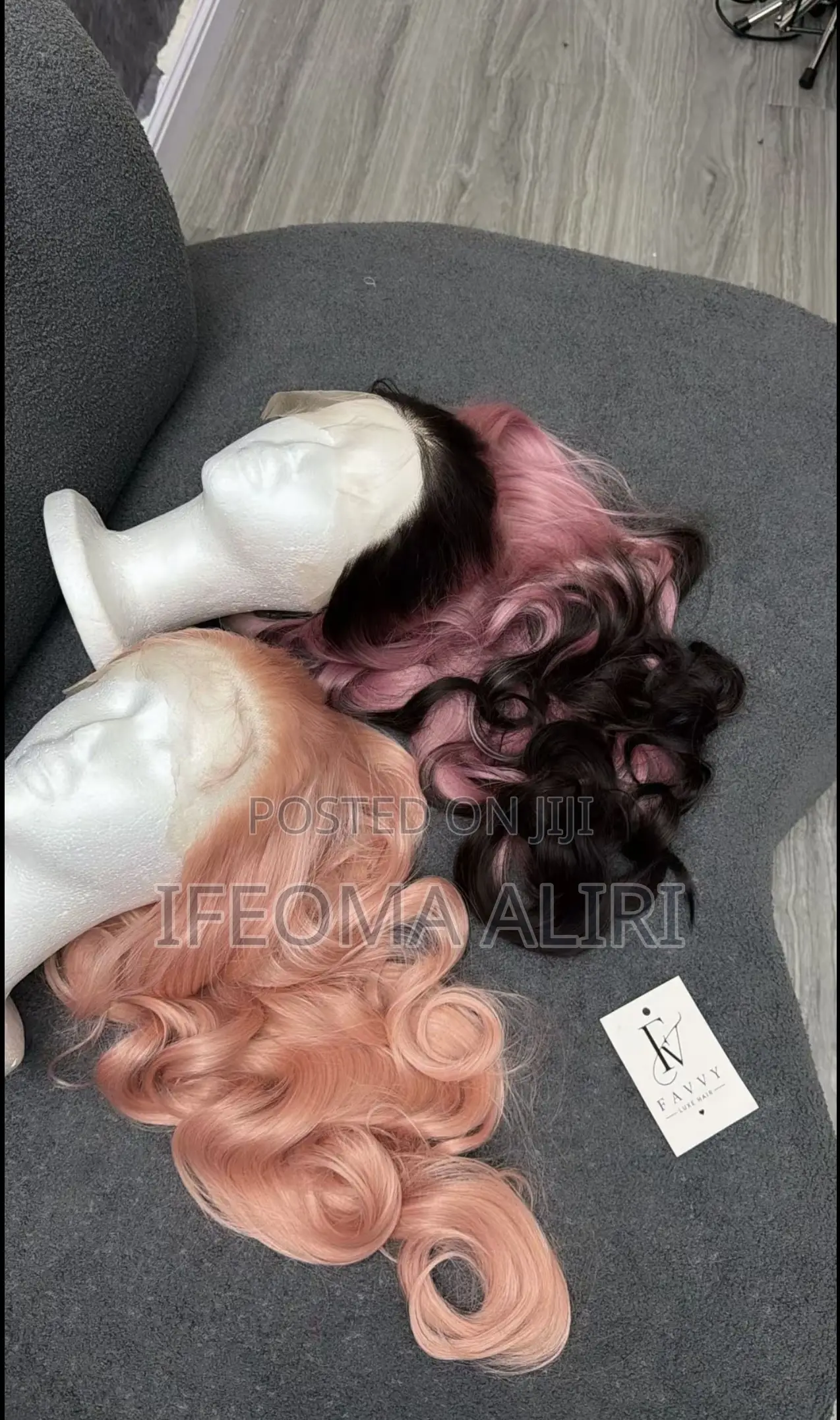 High Quality Budget Wigs