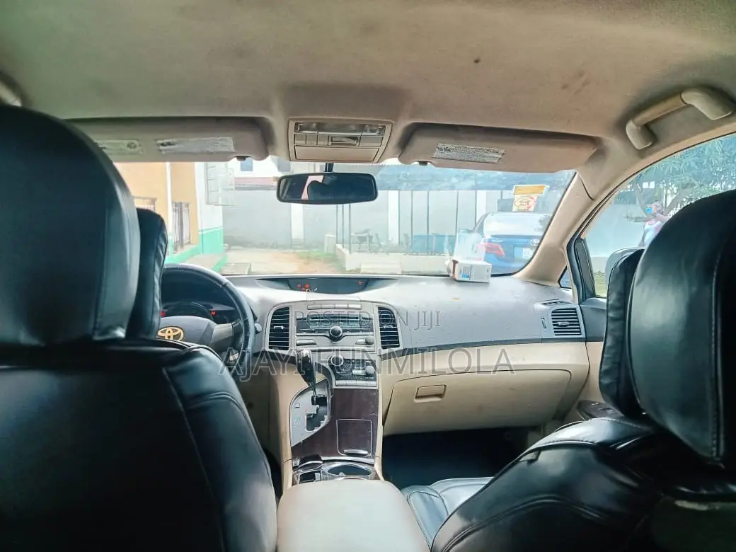 Toyota Venza 2010 Brown