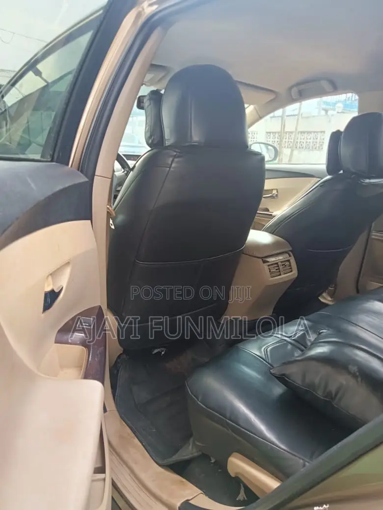 Toyota Venza 2010 Brown