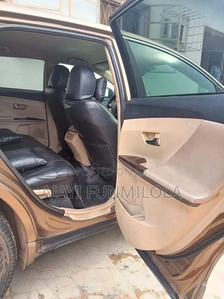 Toyota Venza 2010 Brown