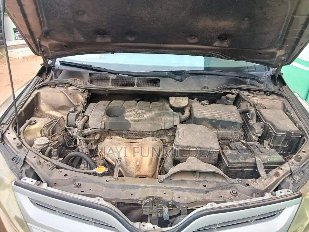 Toyota Venza 2010 Brown