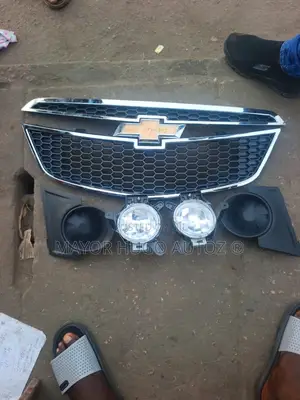 Chevrolet Front Grill