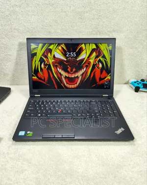 Laptop Lenovo ThinkPad P53 16GB Intel Core i7 HDD+SSD 1T