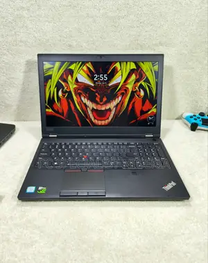 Laptop Lenovo ThinkPad P53 16GB Intel Core i7 HDD+SSD 1T