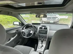Toyota Corolla 2012 Black