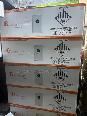 5kwh .48v Felicity Littium Battery