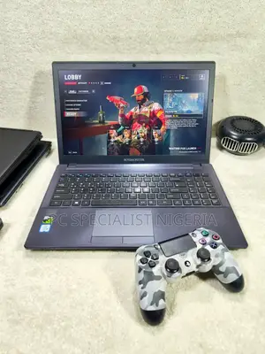 Laptop Clevo 16GB Intel Core i7 HDD+SSD 1T