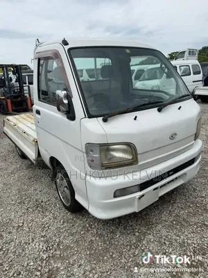 Suzuki Every 2015 White