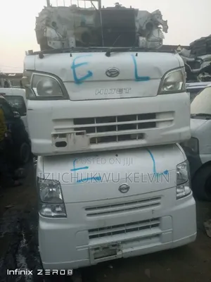 Suzuki Every 2015 White