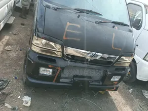 Suzuki Every 2015 White