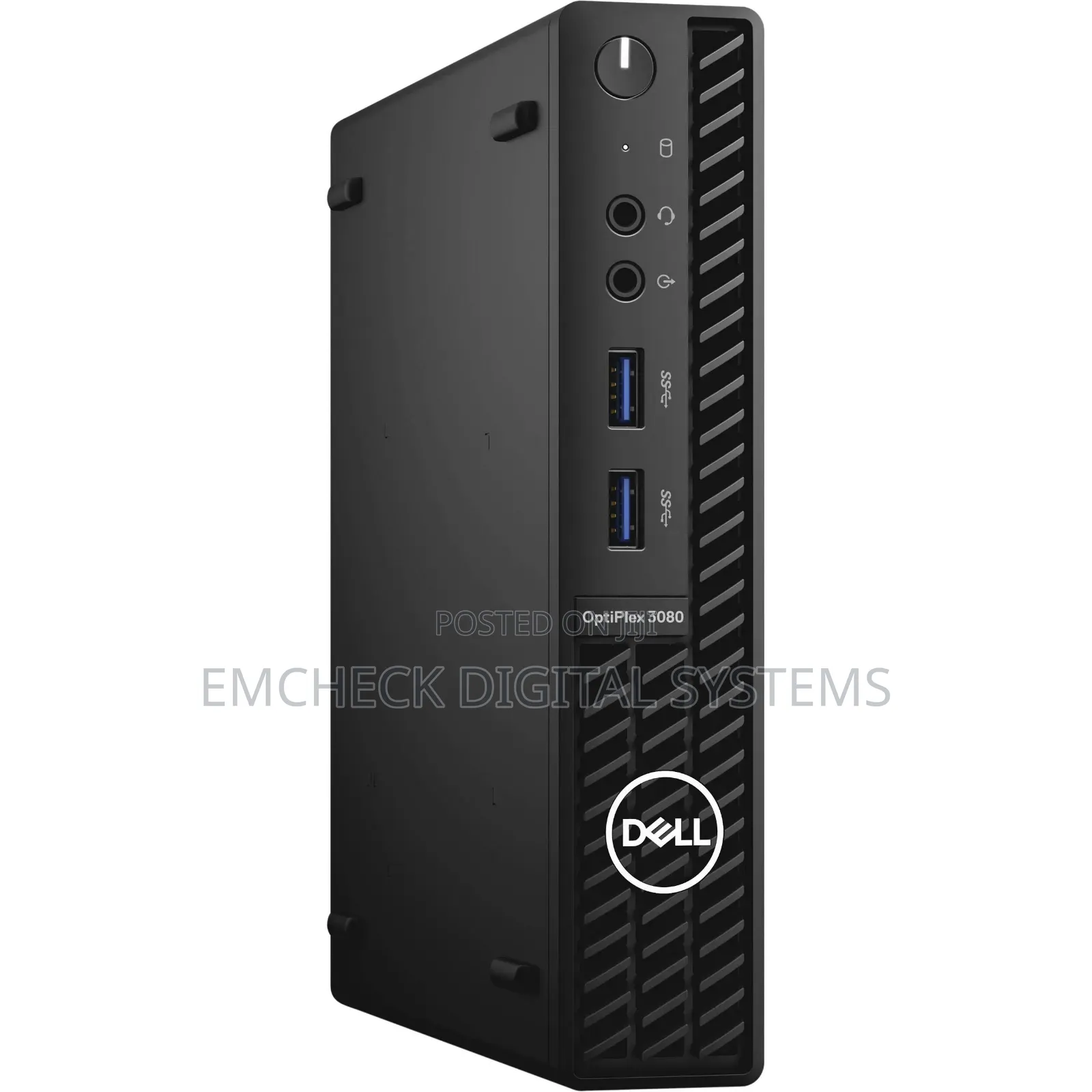 New Dell OptiPlex 3080 Micro Tower 8GB Intel Core i5 SSD 256GB