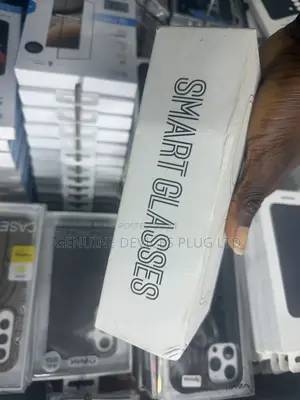 New Mobile Phone Black
