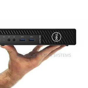 New Dell OptiPlex 3080 Micro Tower 8GB Intel Core i5 SSD 256GB