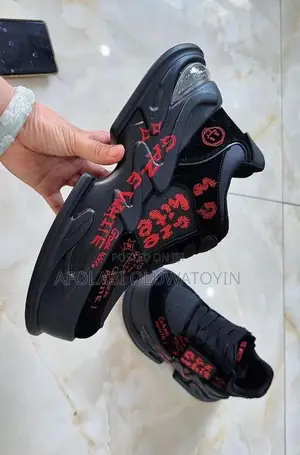 Men’s Shoe