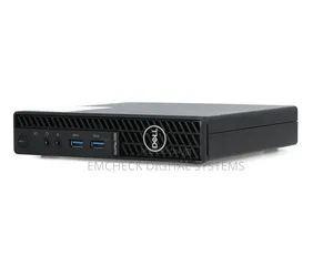New Dell OptiPlex 3080 Micro Tower 8GB Intel Core i5 SSD 256GB