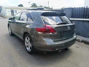 Toyota Avanza 2013 Gray