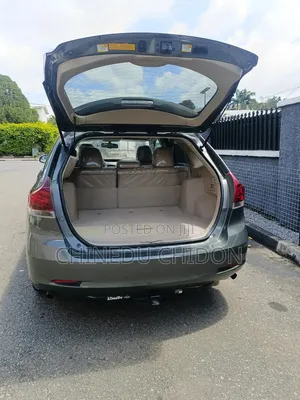 Toyota Avanza 2013 Gray