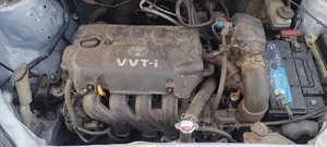 Toyota Yaris 2005 Silver