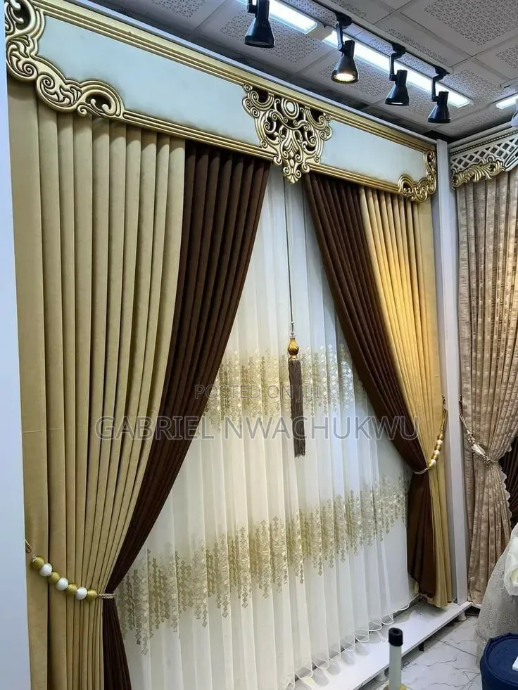 Turkish Curtains Interior's