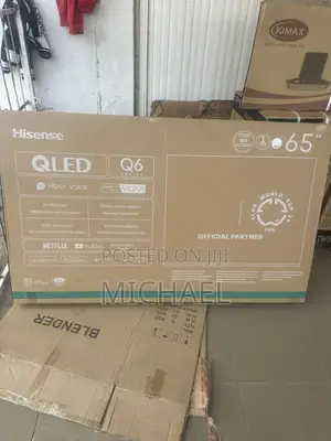 Hisense 65 Inches TV