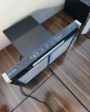 Original HICEL 60CM T-Shape Automatic Smart Inverter Heat Extractor .