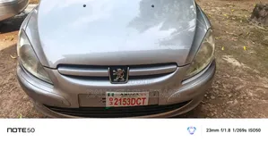 Peugeot 307 2005 Silver