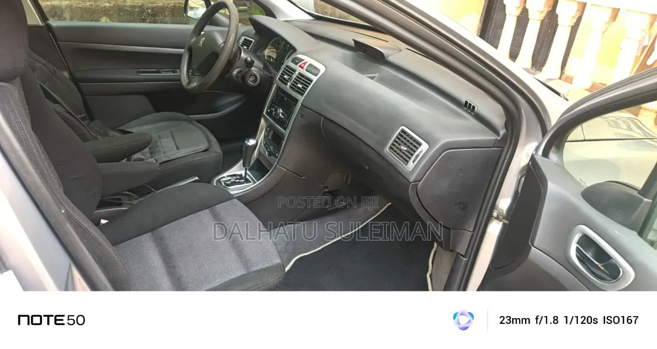 Peugeot 307 2005 Silver