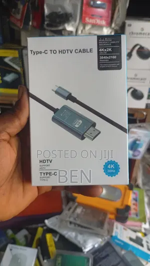 Generic 4k Type C to HDMI Cable