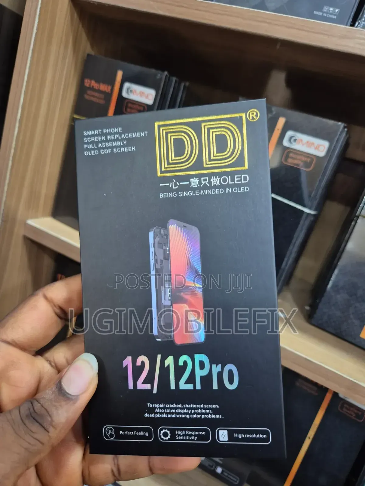 iPhone Screens