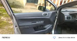 Peugeot 307 2005 Silver